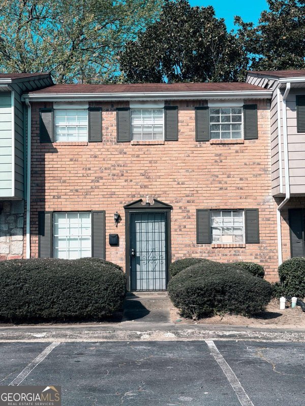 4701 Flat Shoals Road, Union City