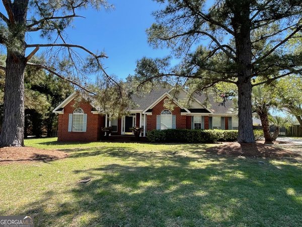 1128 Bartlett Drive Statesboro