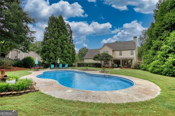 528 Ansley Forest Drive Monroe