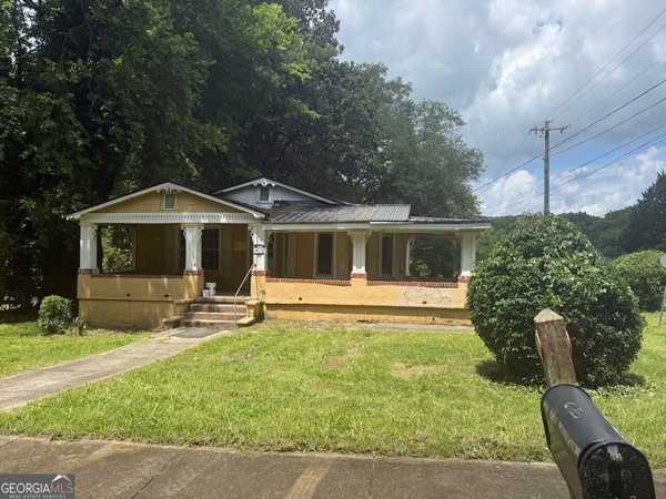 500 Wilson Avenue, Rome
