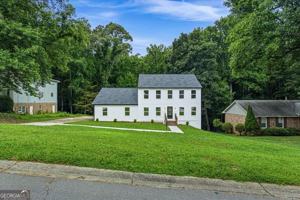 461 Cricket Hill Trail, Lawrenceville