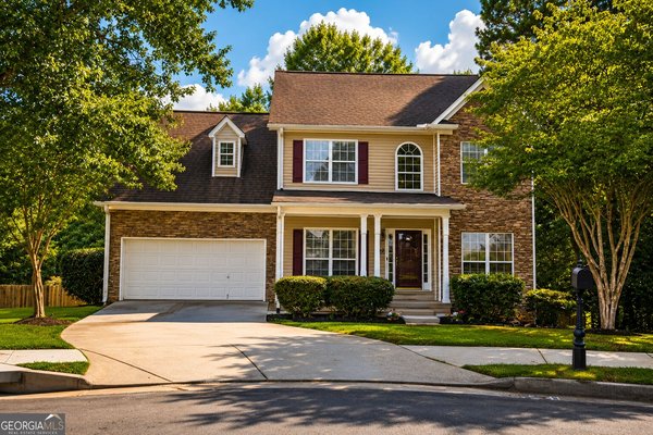 205 Leecroft Court, Sugar Hill