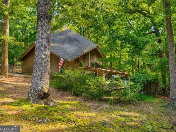 3215 The Trail Road Gainesville