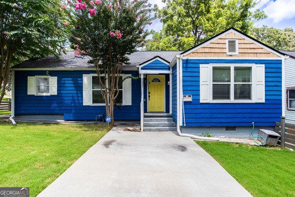 2603 Oldknow Drive, Atlanta