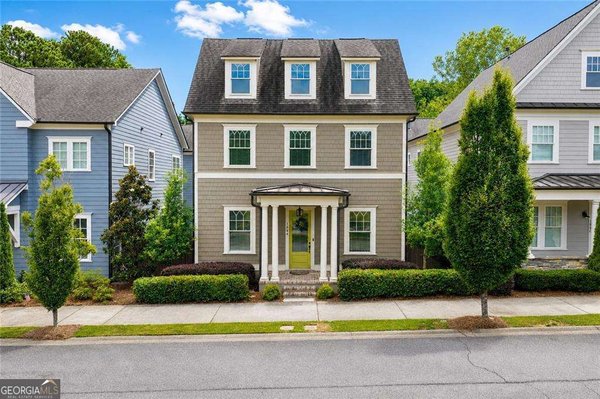 main picture of 1884 Pointe Place Avenue, Atlanta