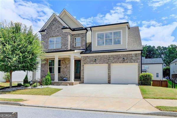 2387 Colby Court Snellville