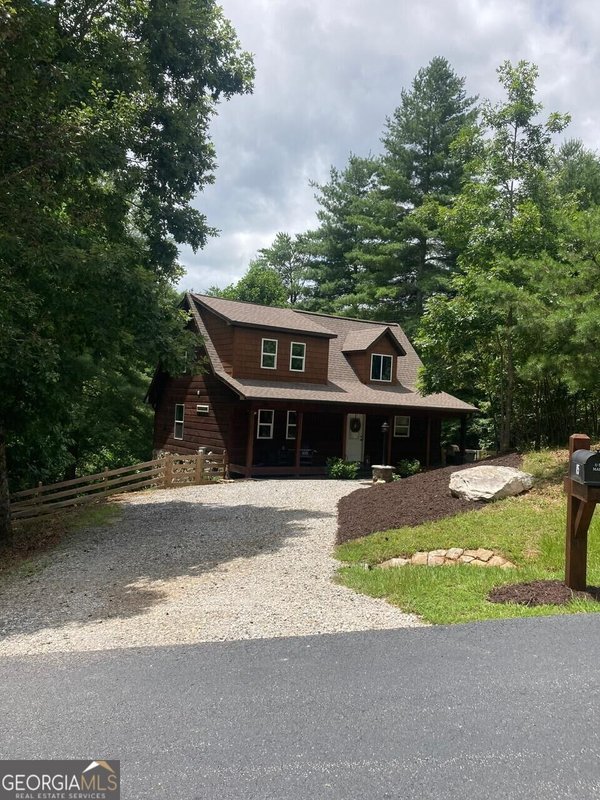 115 Ray Drive, Young Harris