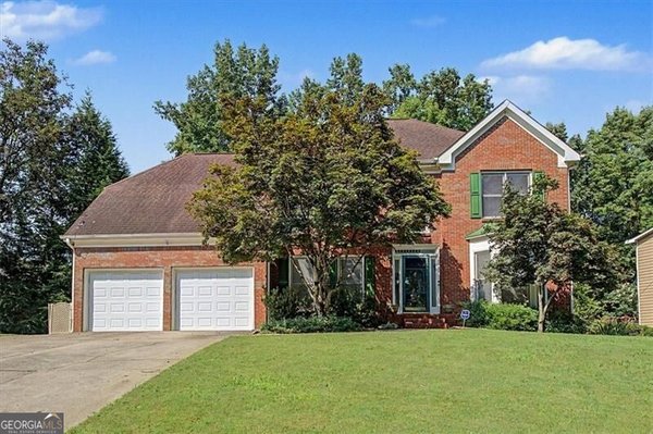 503 Deer Cliff Court Woodstock