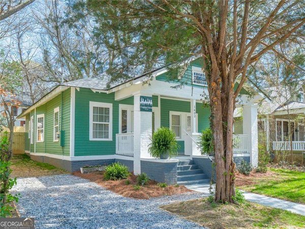 1402 Graham Street, Atlanta