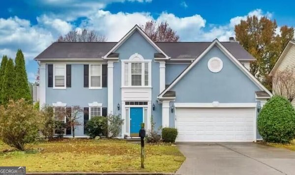 2465 Lunetta Lane, Alpharetta