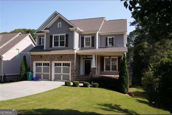 1415 Hawthorne Avenue, Smyrna