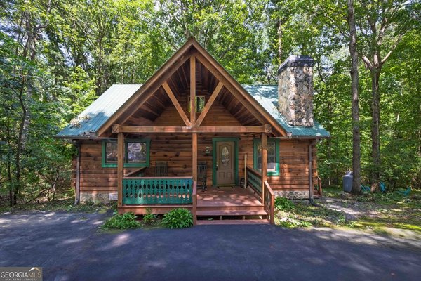 97 Eagles Nest Road Sautee Nacoochee
