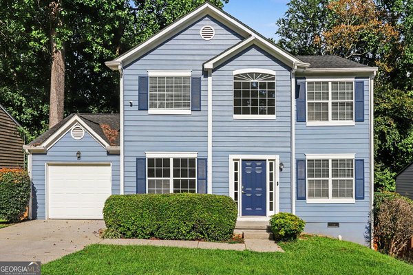 2984 Rapids Drive Decatur