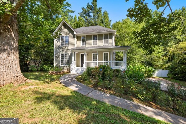 79 Thomas Crossing Drive Newnan