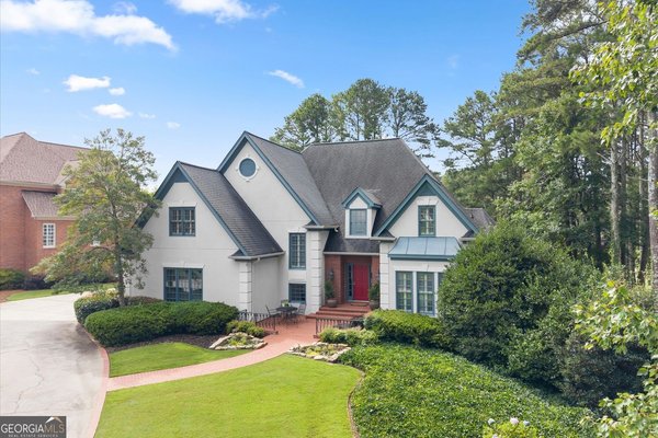 2219 Lattimore Farm Drive Kennesaw