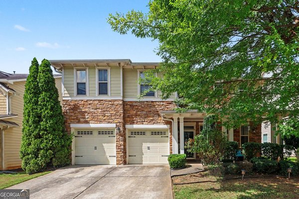 4419 Alysheba Drive, South Fulton