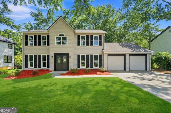1359 Summit Lane, Acworth