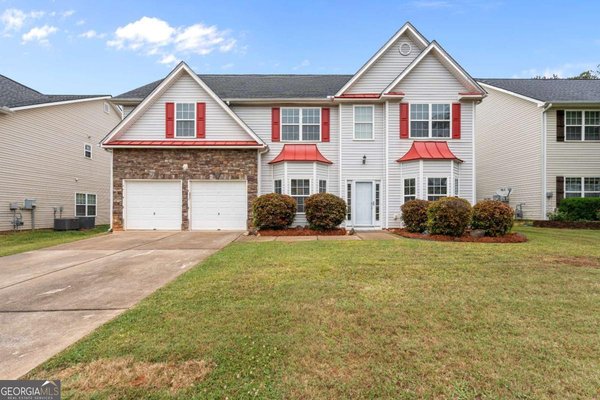 202 Summergate Lane, Villa Rica