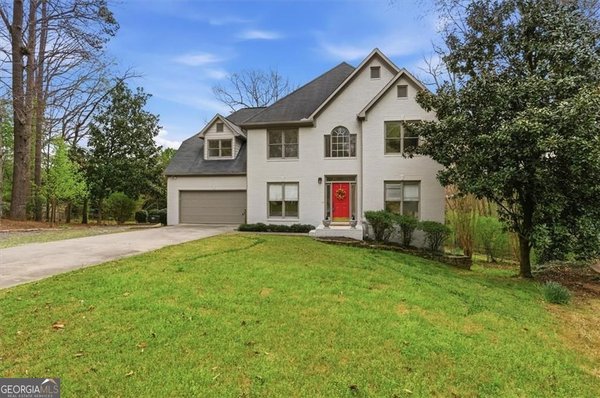 main picture of 3560 Rosewicke Drive, Cumming