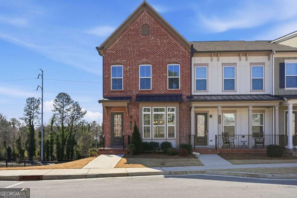 3317 Park Pointe Circle, Scottdale