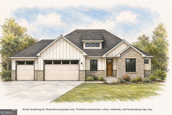 412 Chattahoochee Winds Drive Demorest