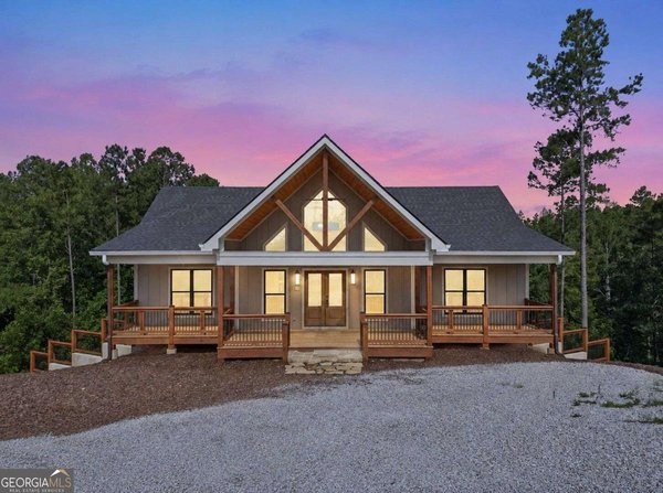 2956 Blalock Mountain Road, Talking Rock