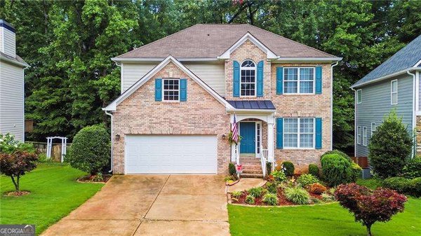 4363 Walforde Boulevard, Acworth