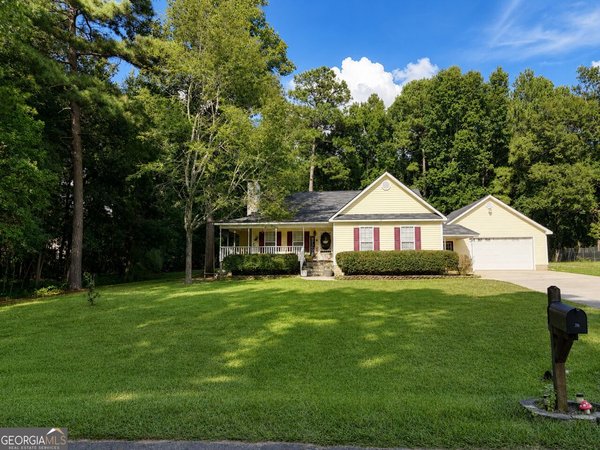 206 Southern Walk Circle, Gray