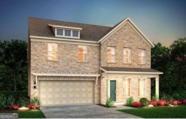 804 Oleander Court Mcdonough