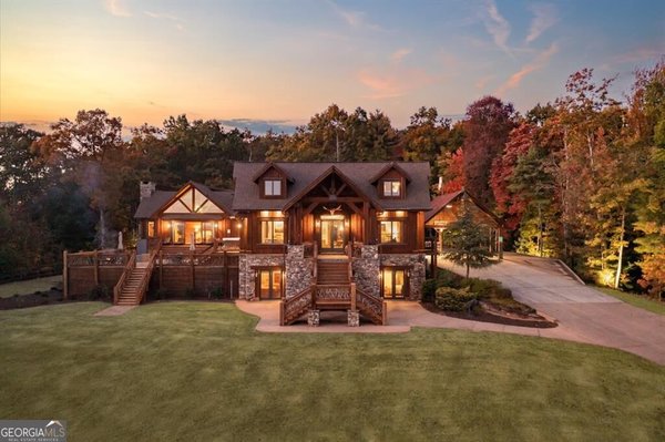 3049 Tray Mountain Road Sautee Nacoochee