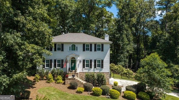 1145 Saint Andrews Drive, Macon