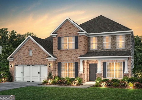 5190 Sierra Creek Drive, Hoschton