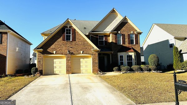 3301 Kessock Ridge Trail Snellville