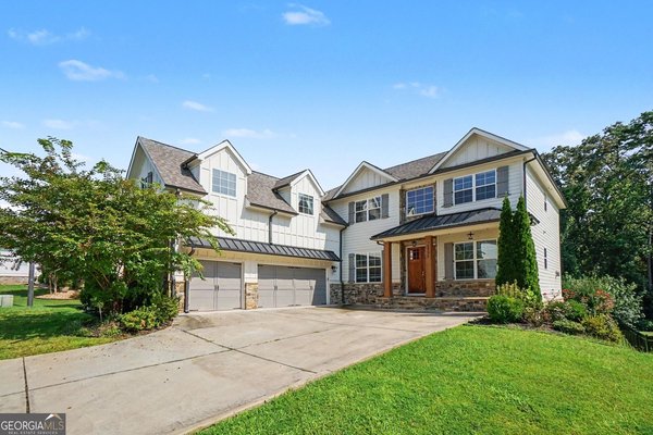 1771 Rockwater Road Marietta