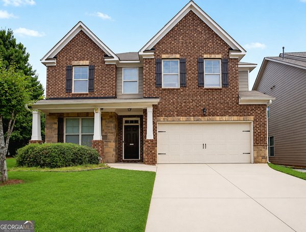 705 Highbranch Circle Lawrenceville