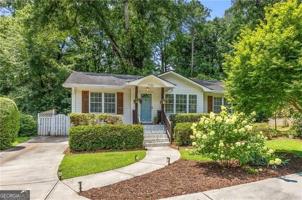 1122 Shepherds Lane, Atlanta