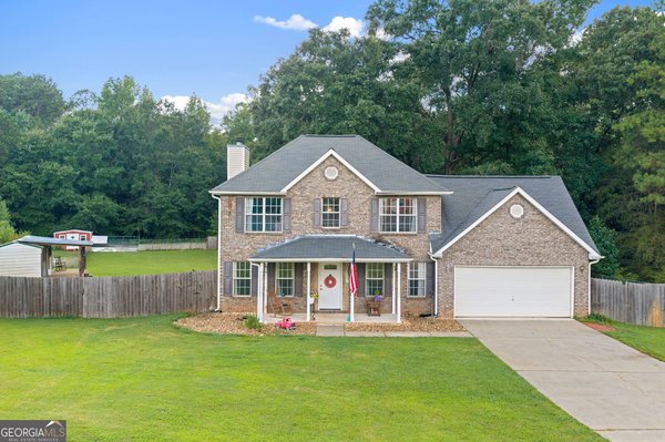1115 Patton Way McDonough