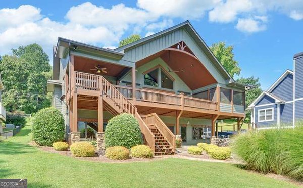 577 Beech Cove Drive Hiawassee