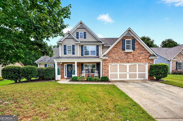 1811 Alberta Lane, Winder