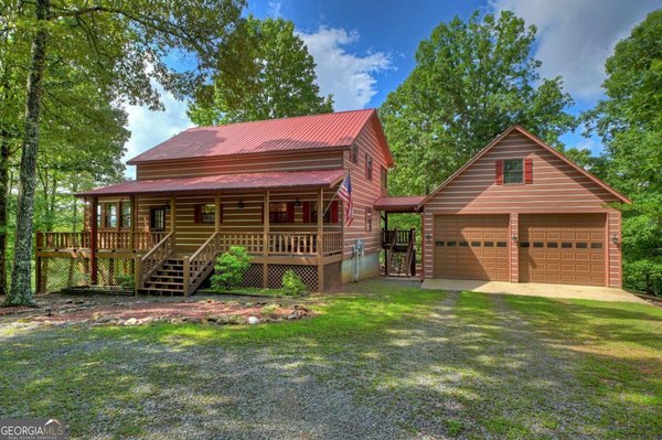 214 Ethan Wilson Way Morganton