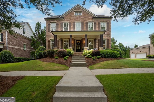 12520 Needham Street, Alpharetta