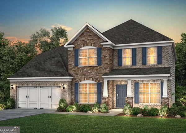 5318 Mulberry Pass Court, Hoschton