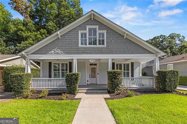 1355 Mercer Avenue, East Point