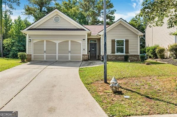 1970 Lily Valley Drive, Lawrenceville