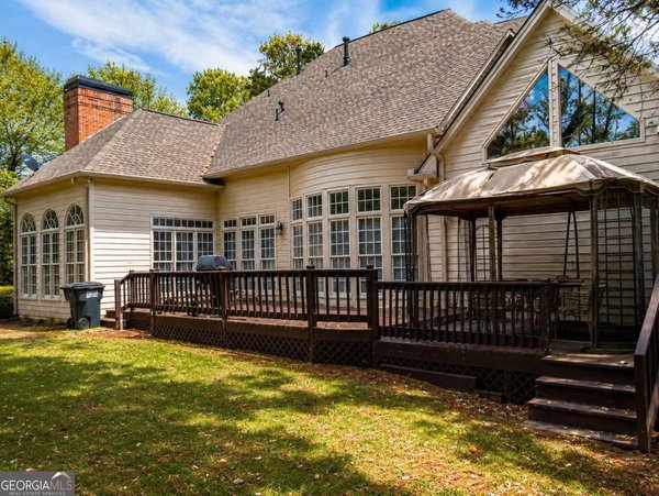401 Sturdivant Ct Peachtree City
