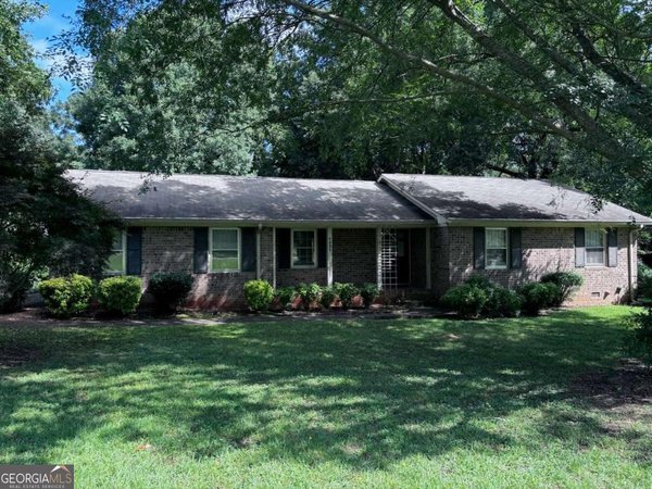 1521 Crooked Creek Road Watkinsville