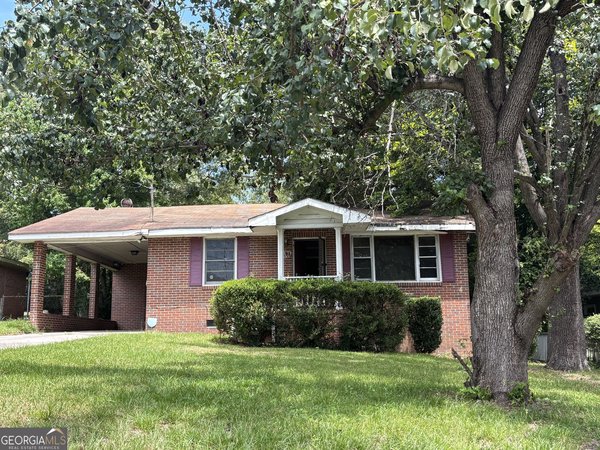 1191 Baker Drive Macon
