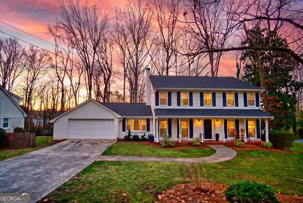 main picture of 785 Spalding Drive, Sandy Springs