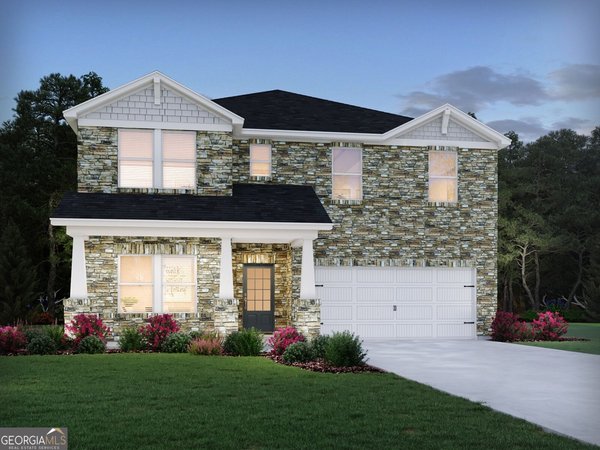 7245 Lyric Street, Fairburn