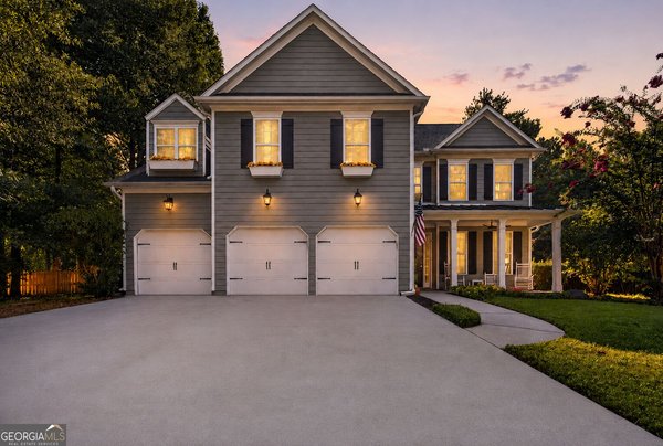 105 Mulberry Drive Senoia